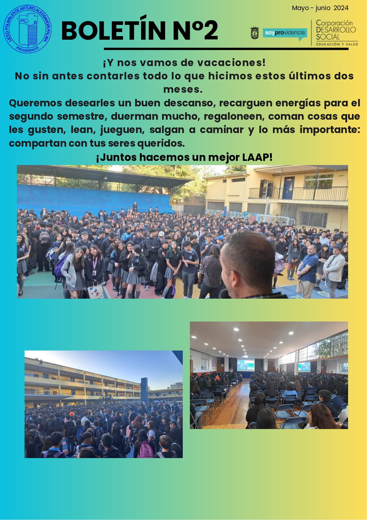 BOLETÍN N°2