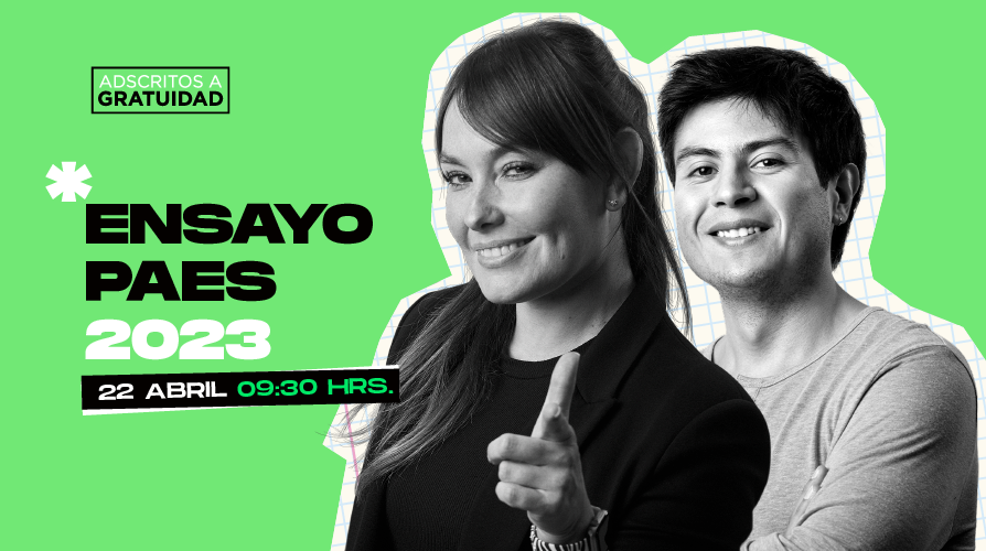 Ensayo PAES ABR 03 BANNER TU PUEDES MOVIL 1