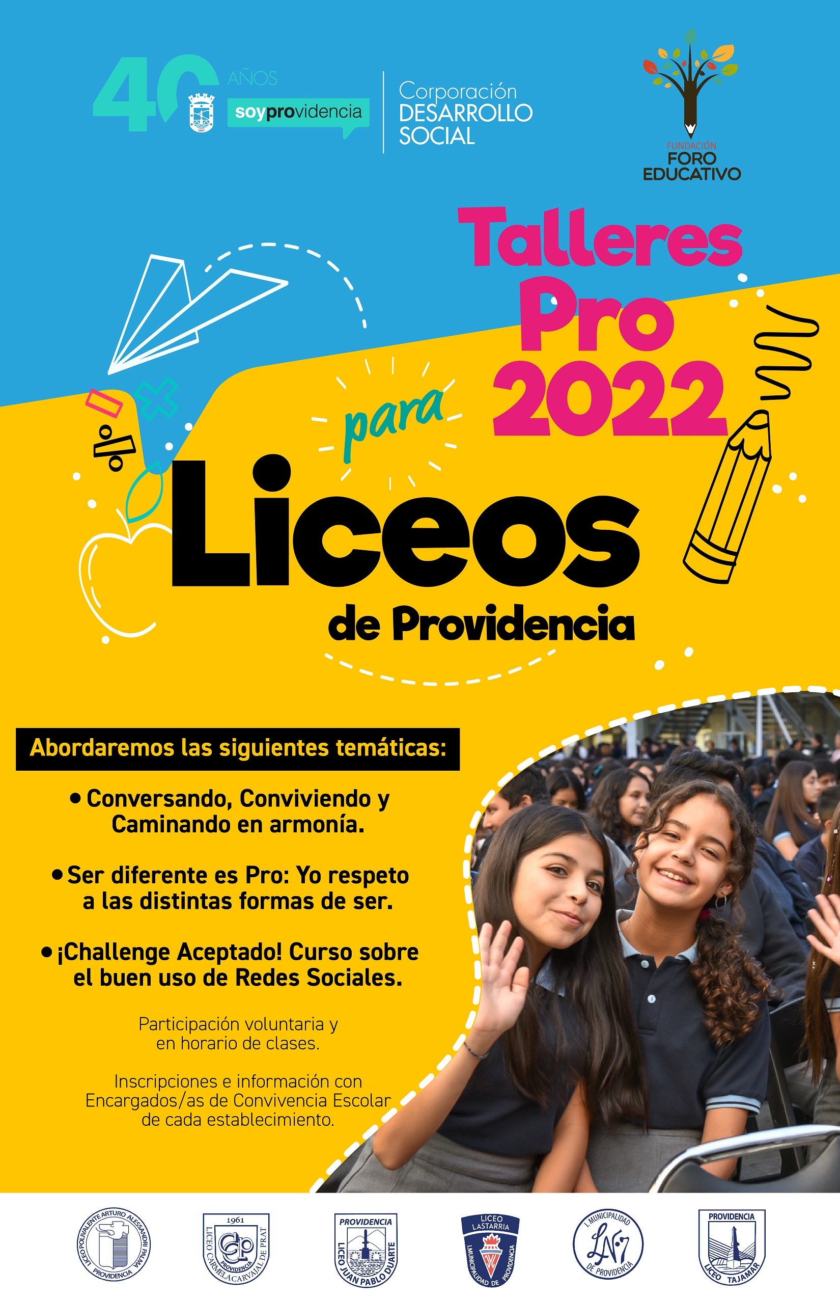 Talleres pro