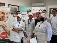 Concurso Sabores Jóvenes
