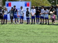 Campeonato de Futbolito