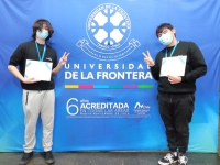 Gran participación de estudiantes del Liceo Alessandri en Olimpiadas de matemáticas
