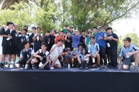 MÁS DE 200 ESTUDIANTES PARTICIPARON DE LA 1° OLIMPIADAS DEPORTIVAS DE PROVIDENCIA
