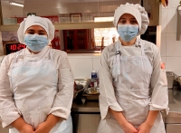 ¡Felicitaciones a Marcela Venegas y Romina Quintana!
